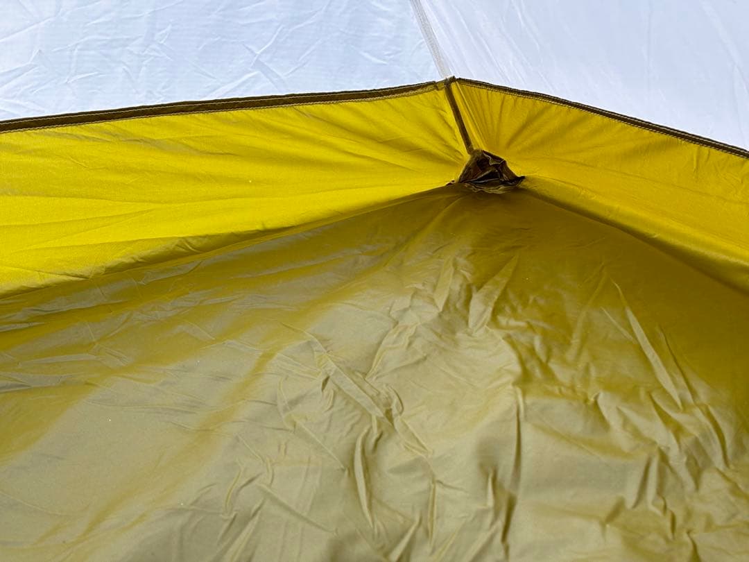 【中古】モンベル クロノスドーム 2