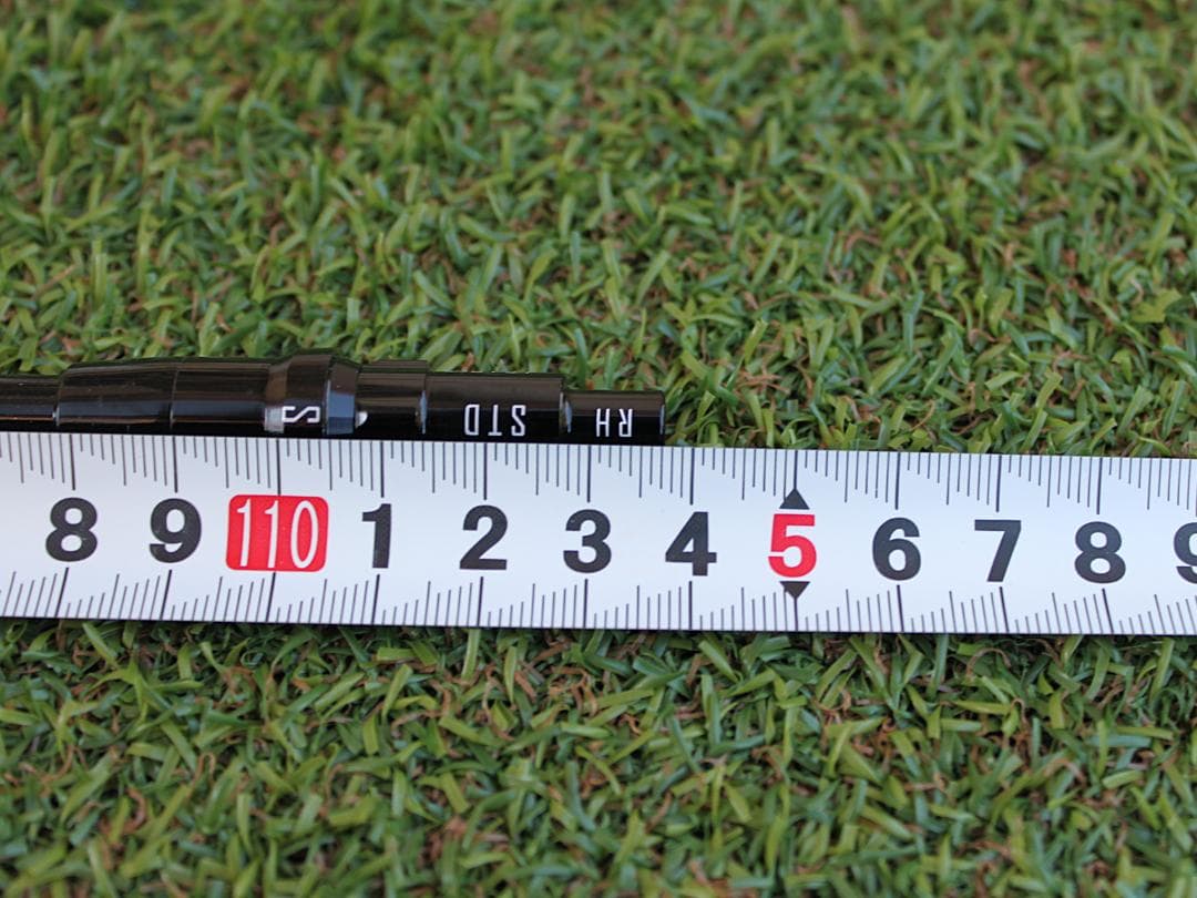 【美品】 ワクチンコンポ GR401 DR-X ドライバーシャフト 純正スリーブ