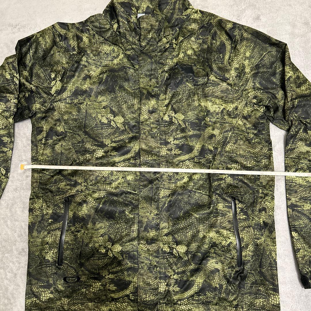 OAKLEY レインウェアセット