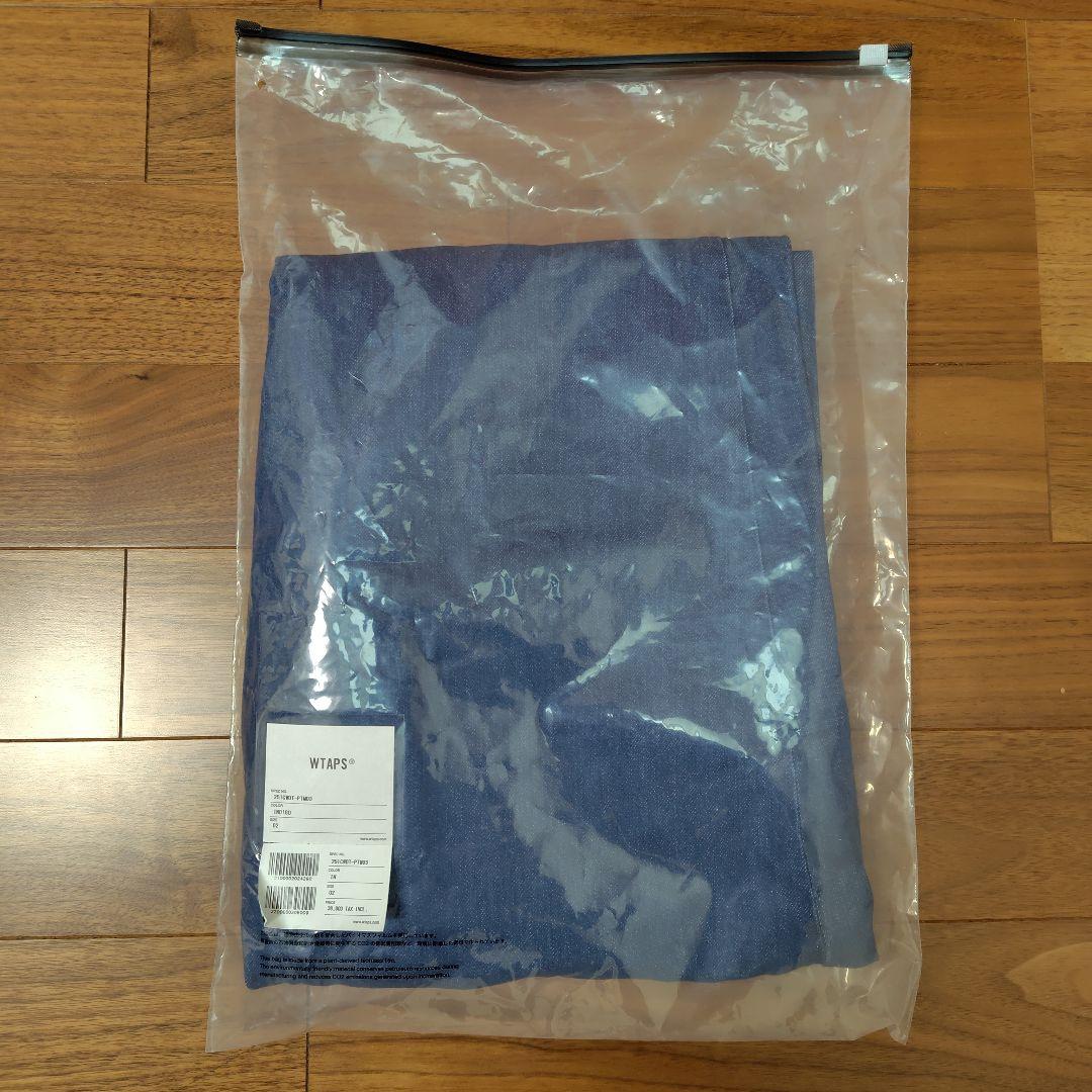 WTAPS SDDT2002 TROUSERS デニム イージーパンツ