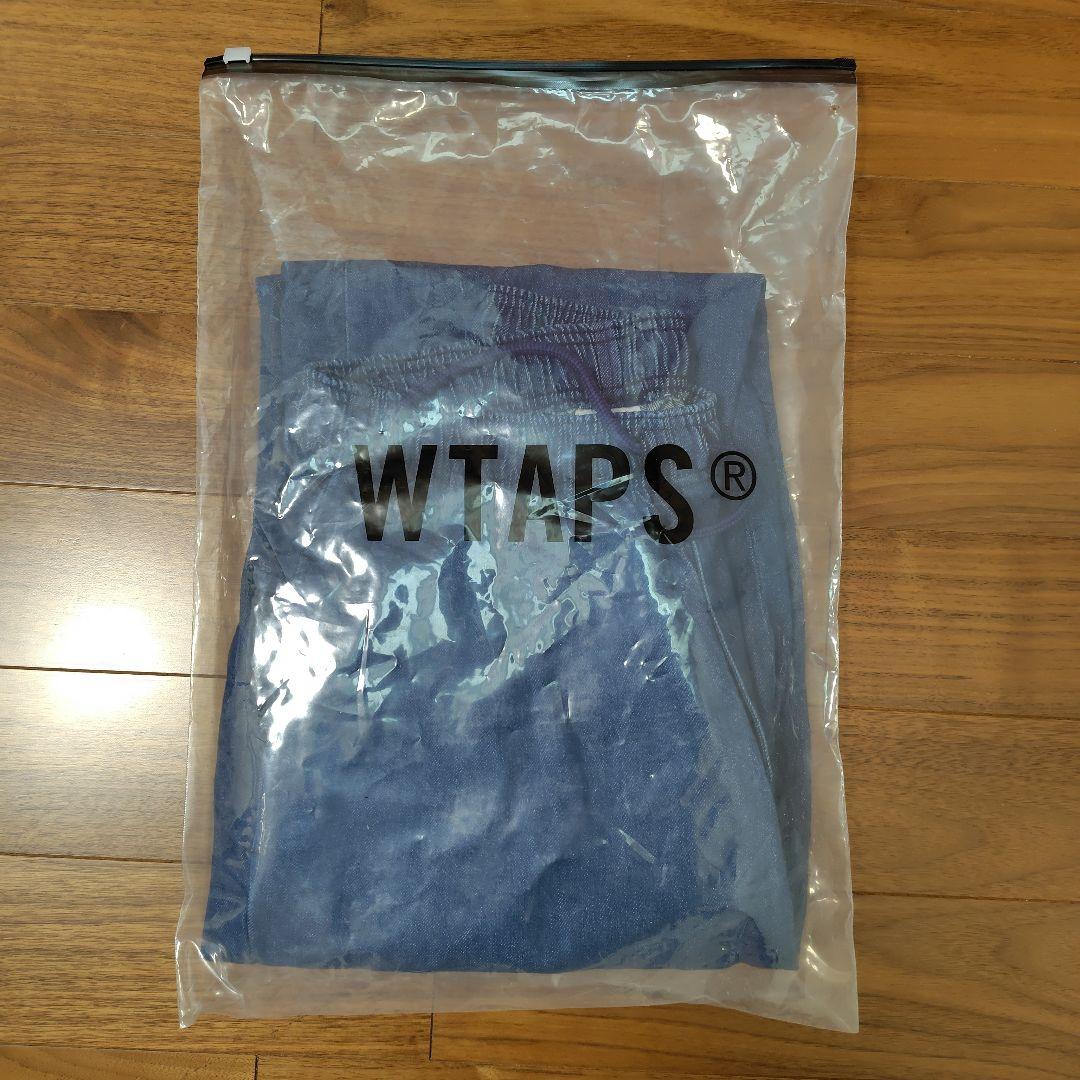 WTAPS SDDT2002 TROUSERS デニム イージーパンツ