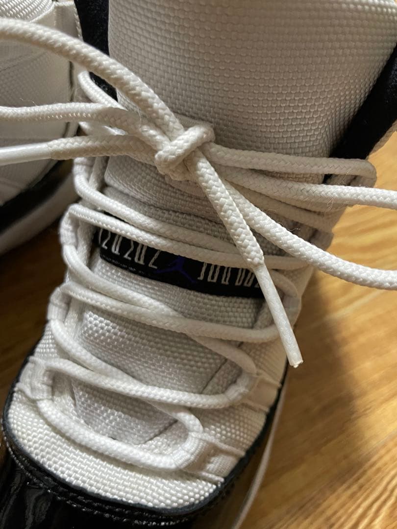 AIR JORDAN11　エアジョーダン 11 キッズ　RETRO GS