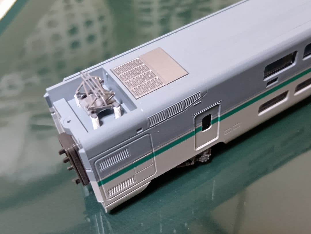 KATO 10-341 \"Max\" E1系新幹線 増結セット