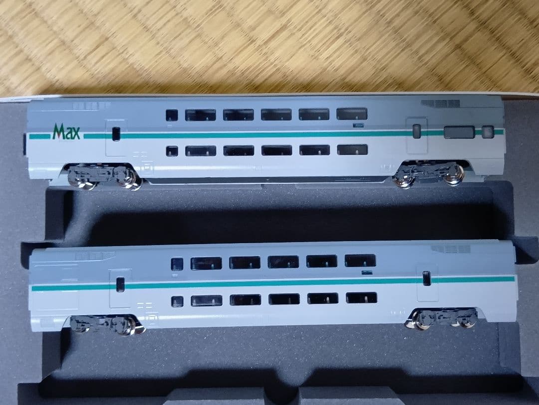 KATO 10-341 \"Max\" E1系新幹線 増結セット