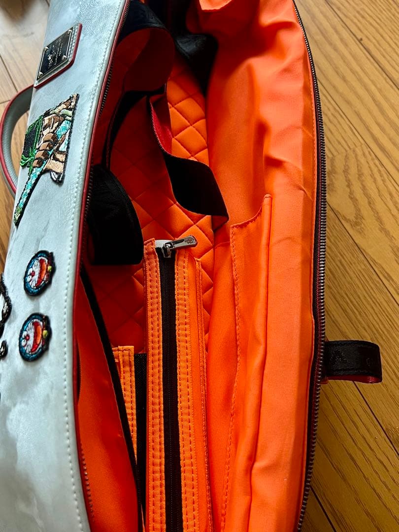 ビリヤードケース LIZARD グレートラベルバックセントバット3本シャフト4本