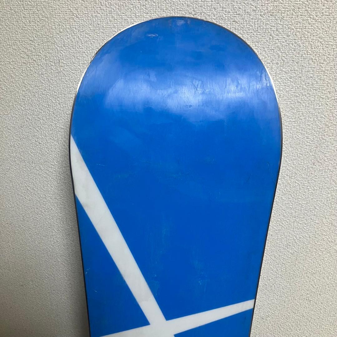 HEAD TRUE ヘッド スノーボードセット140cm/バインディング約M
