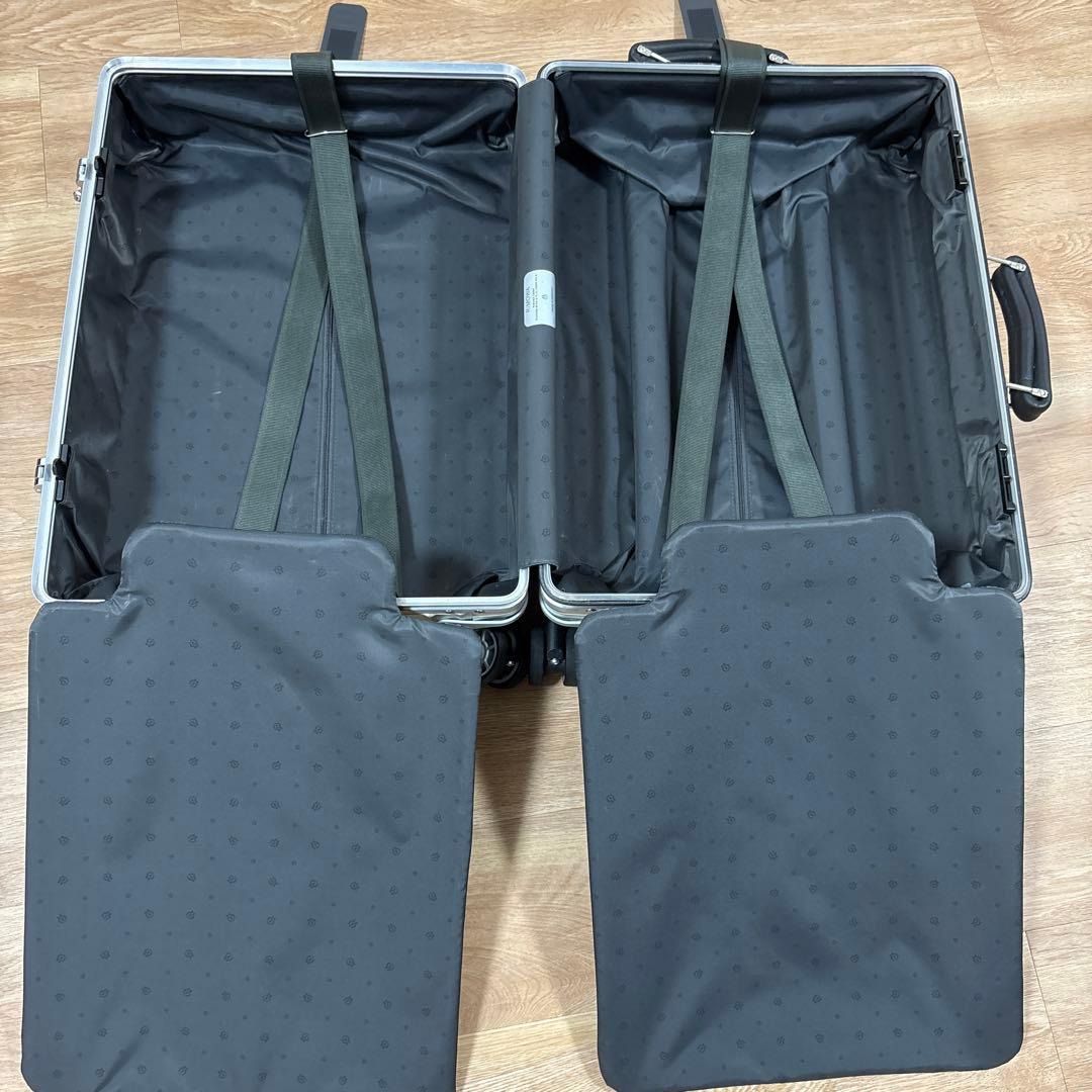 RIMOWAリモワ　クラシックフライト　35L キャリーケース
