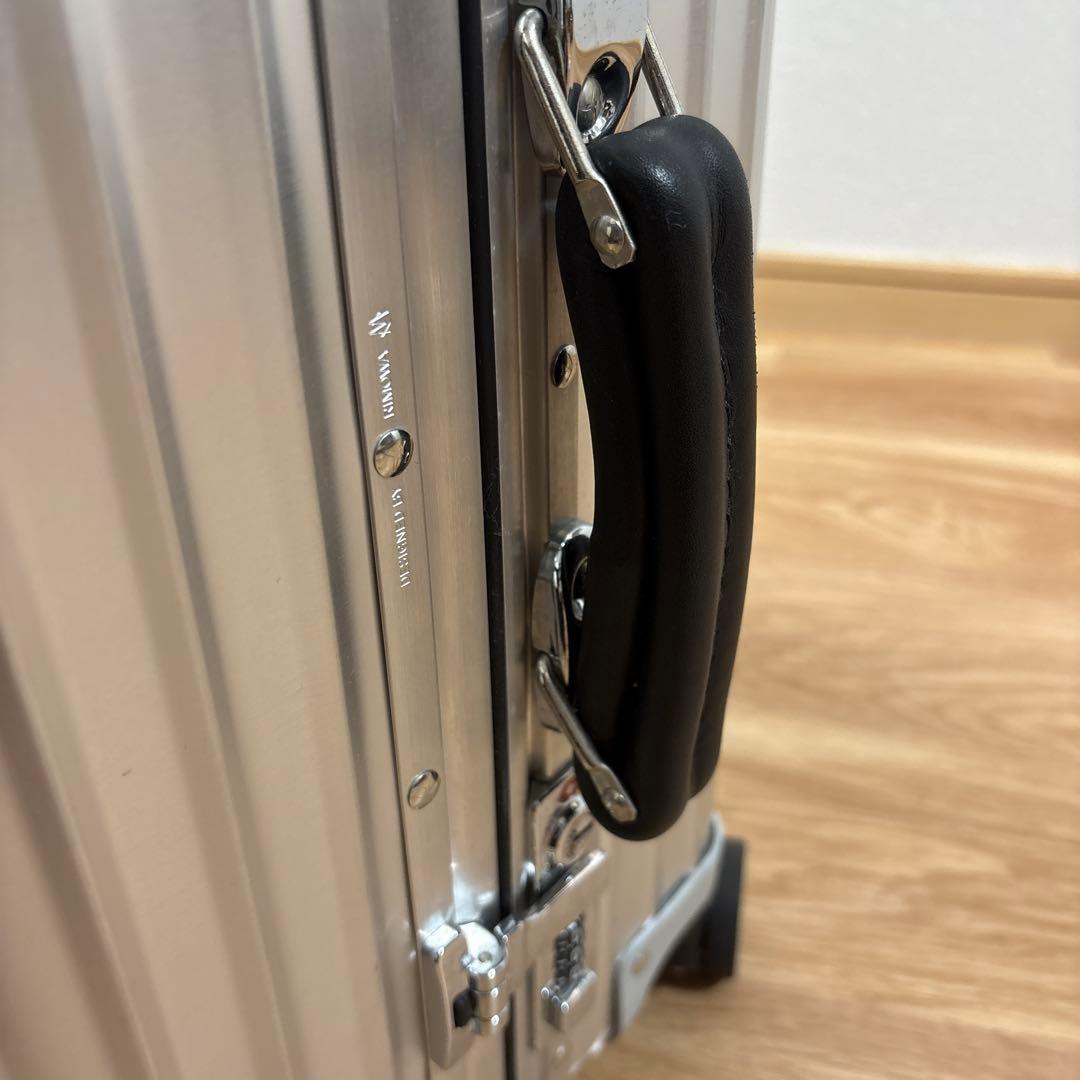 RIMOWAリモワ　クラシックフライト　35L キャリーケース