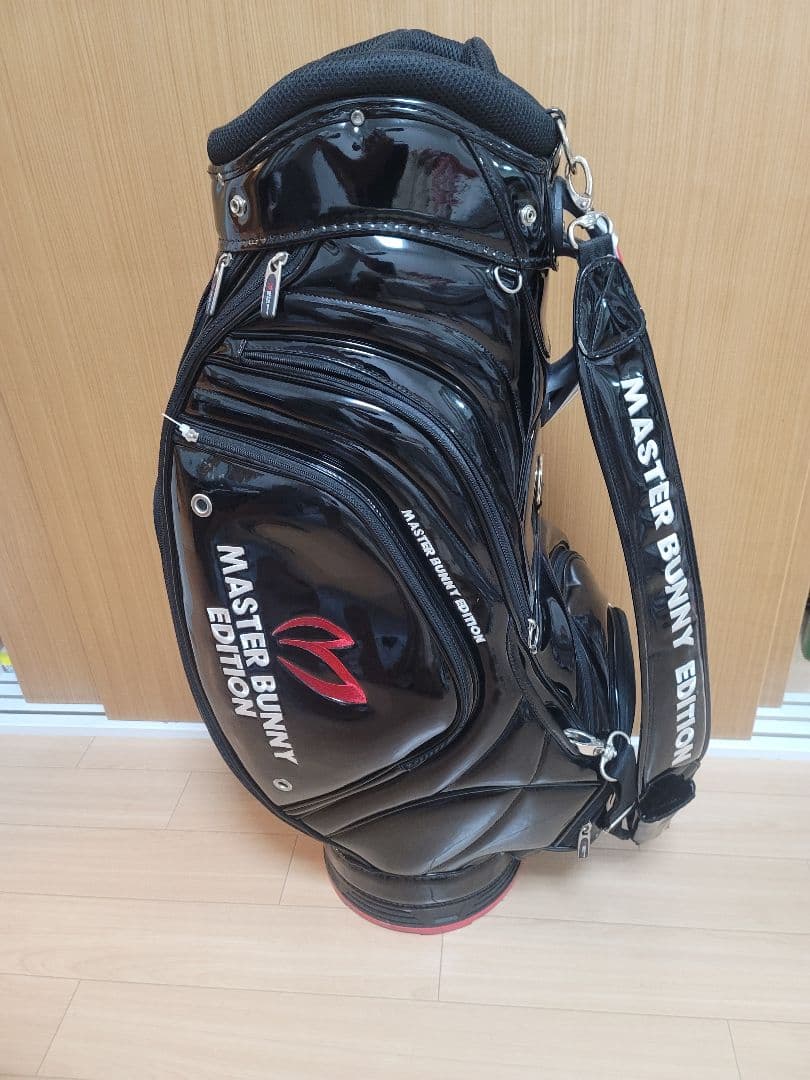 MASTER BUNNY EDITION ゴルフバッグ