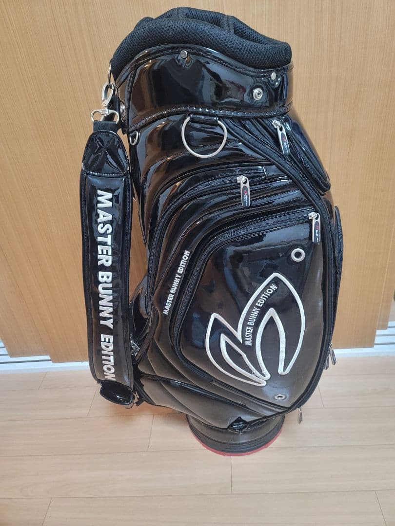 MASTER BUNNY EDITION ゴルフバッグ