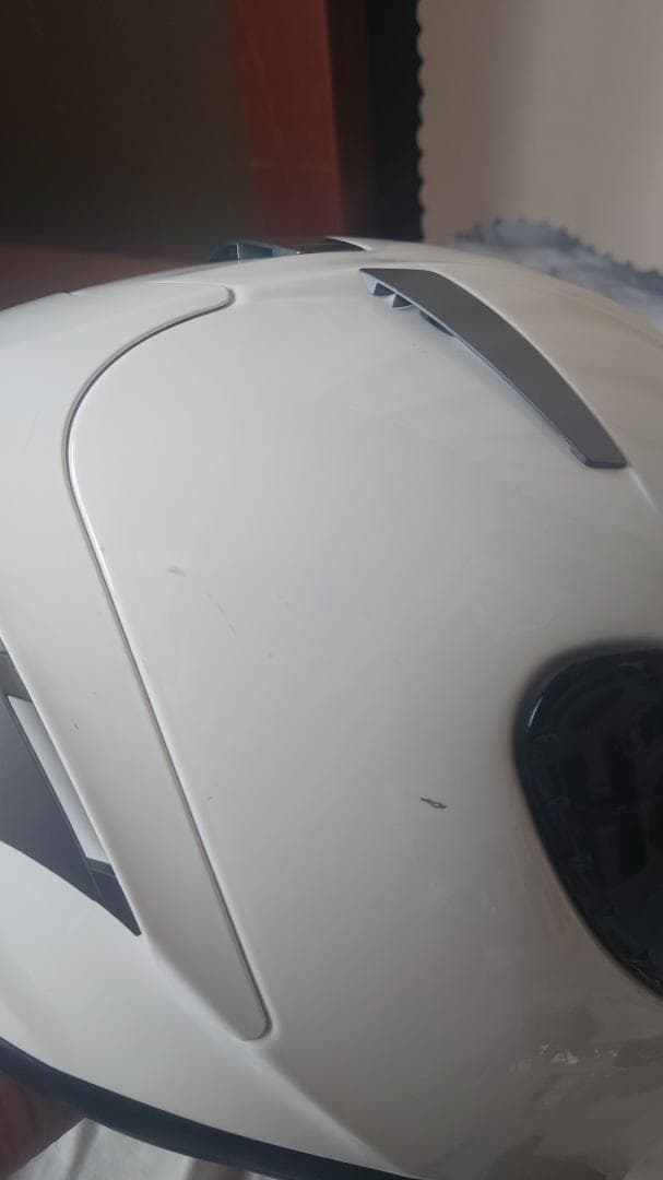 SHOEI X-Fourteen X14 フルフェイスヘルメット ホワイト M