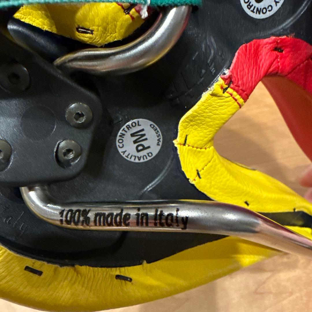 《新品未使用》Selle SMP TT2 サドル 赤/黄