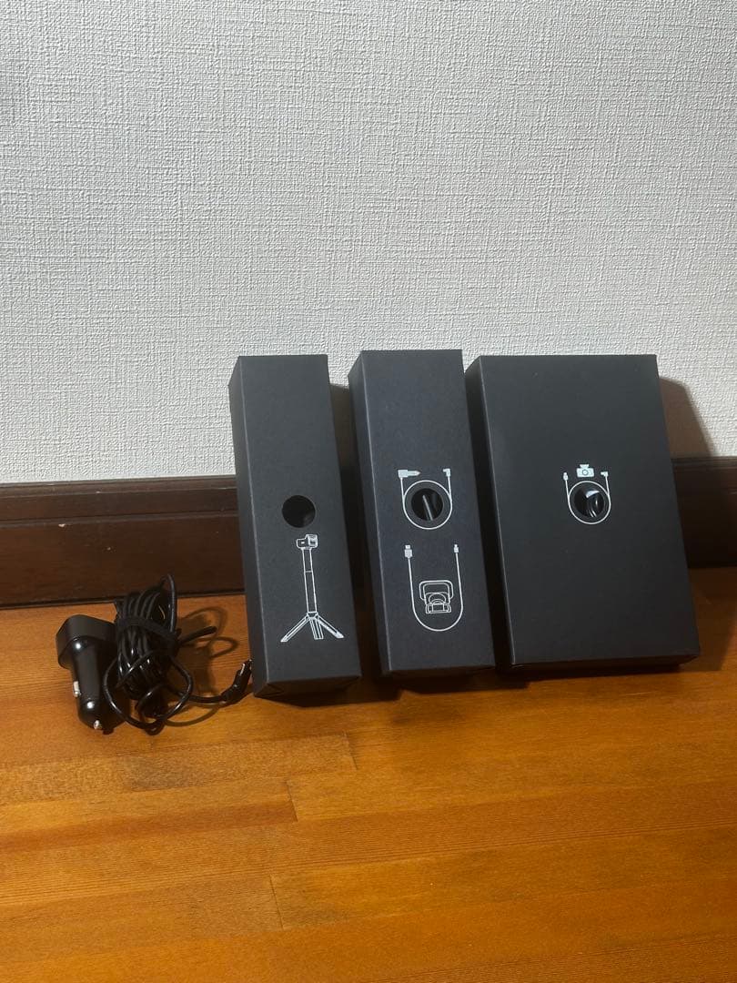 VANTRUE E360 ドライブレコーダー