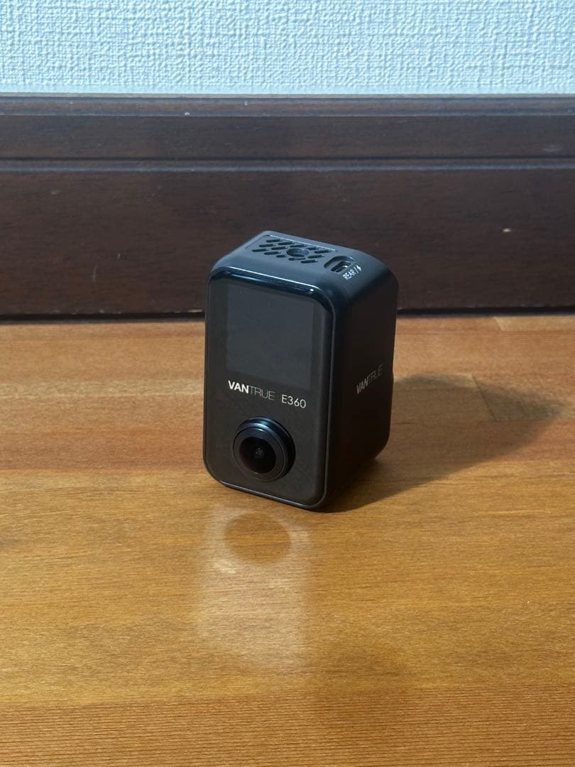 VANTRUE E360 ドライブレコーダー