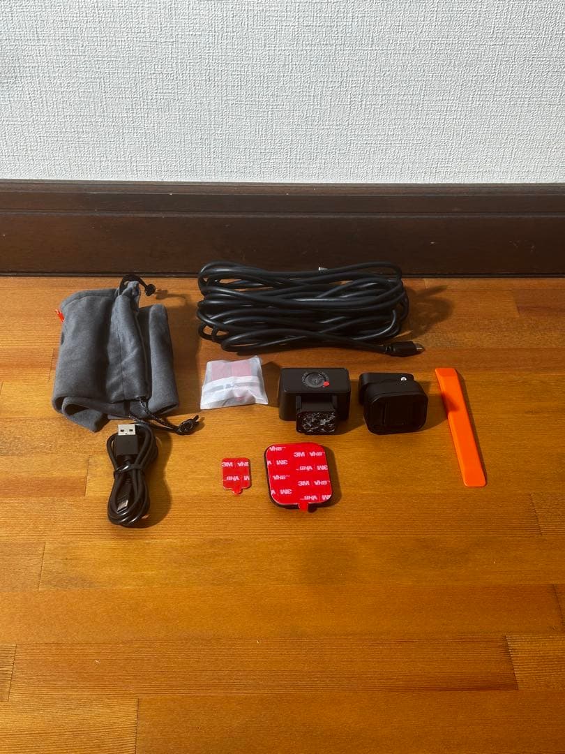 VANTRUE E360 ドライブレコーダー