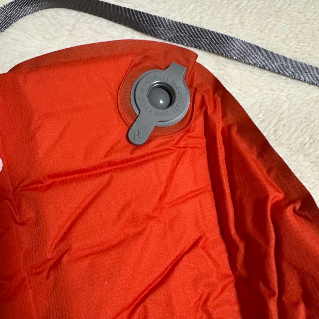 極美品モンベルU.L. コンフォートシステムアルパインパッド25 180