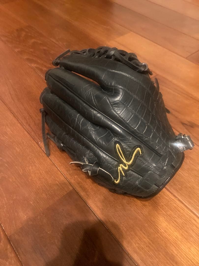 taiki　NEOLAB 硬式用　型押しクロコレザー　 12.0 ネオラボ