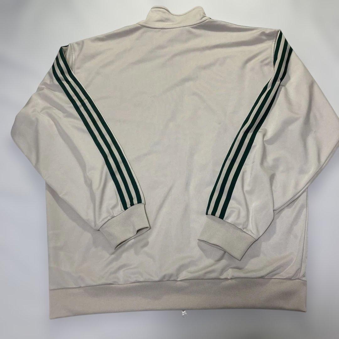 【極美品】adidas original ベッケンバウアートラックジャケットXL