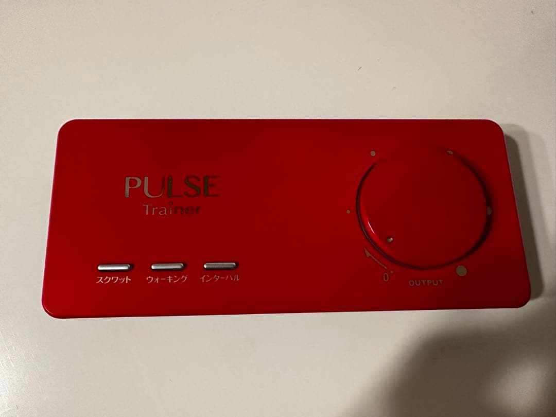 PULSE Trainer （パルストレーナー） 3D EMS 型式 PT-Ⅱ