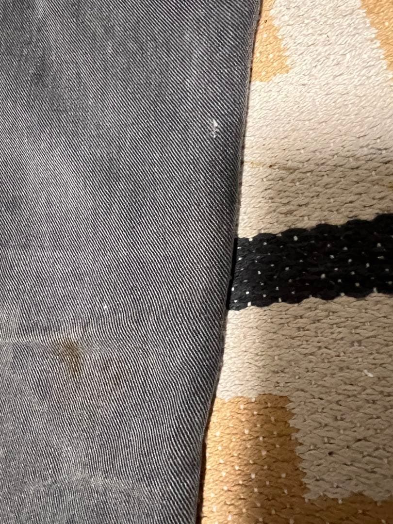 Lee フリスコパンツ　60s ブラック