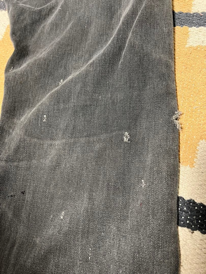 Lee フリスコパンツ　60s ブラック