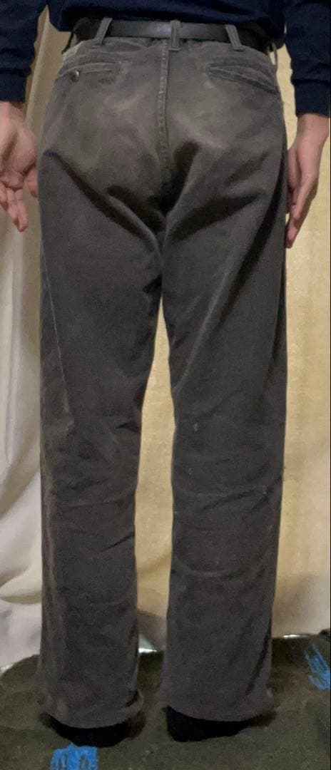 Lee フリスコパンツ　60s ブラック