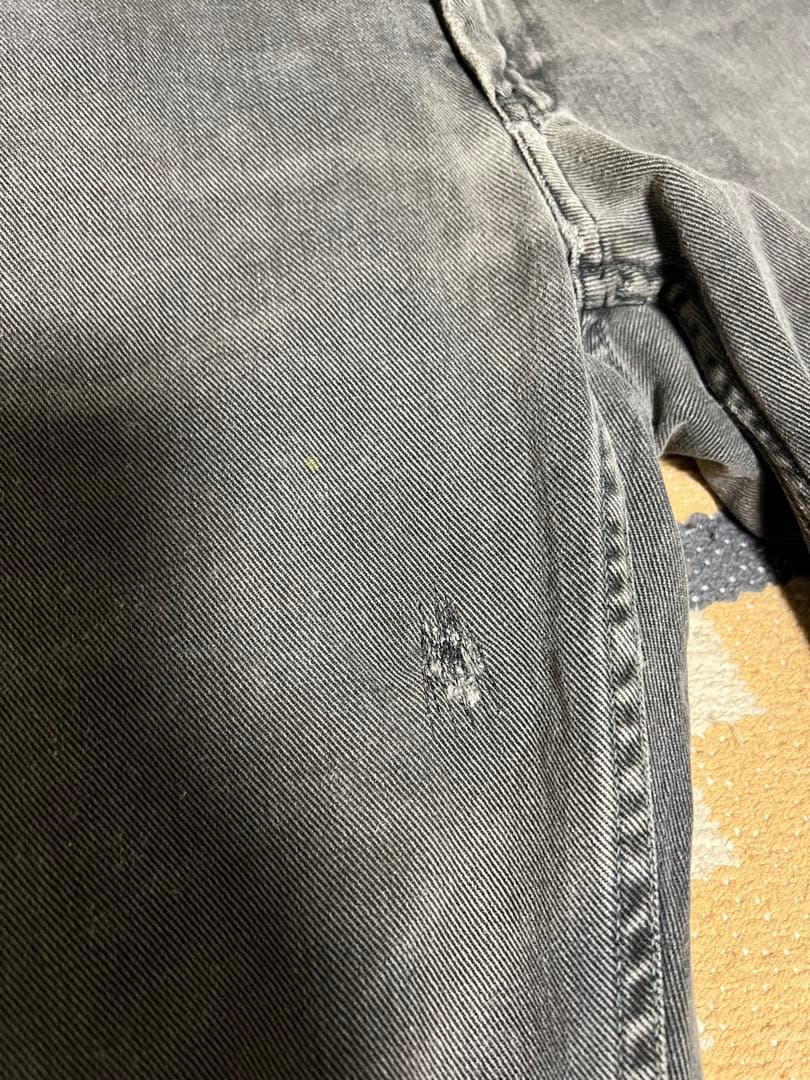 Lee フリスコパンツ　60s ブラック