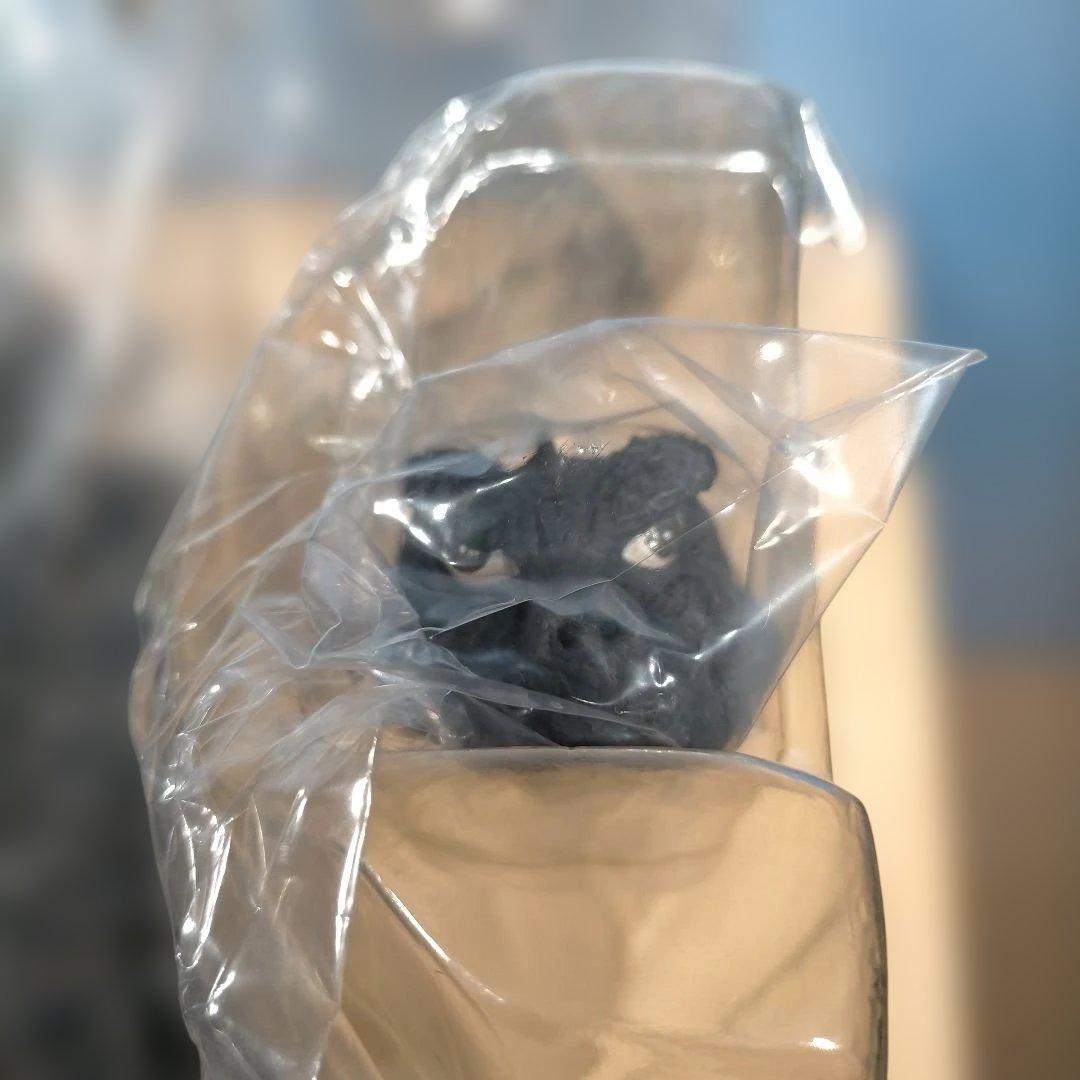 エクスプラス　東宝大怪獣シリーズ 1971ゴジラ（リック限定版）美品・希少品