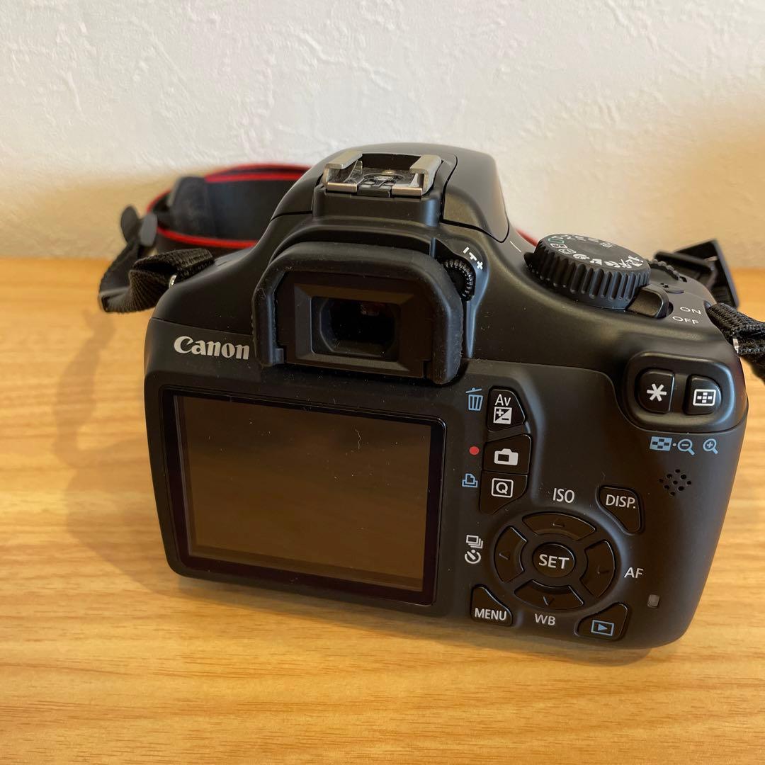 Canon EOS Kiss X50 レンズキット