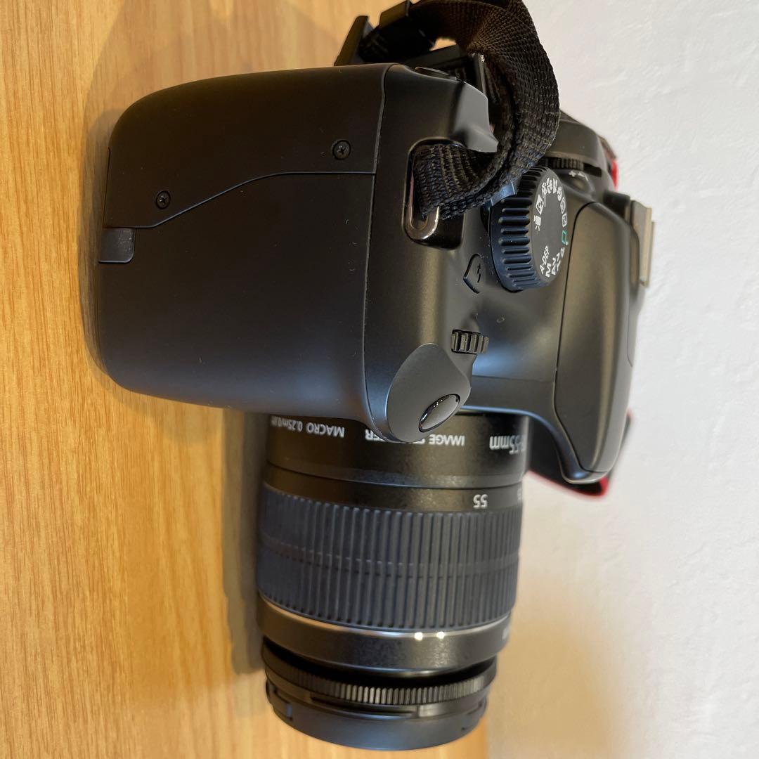 Canon EOS Kiss X50 レンズキット