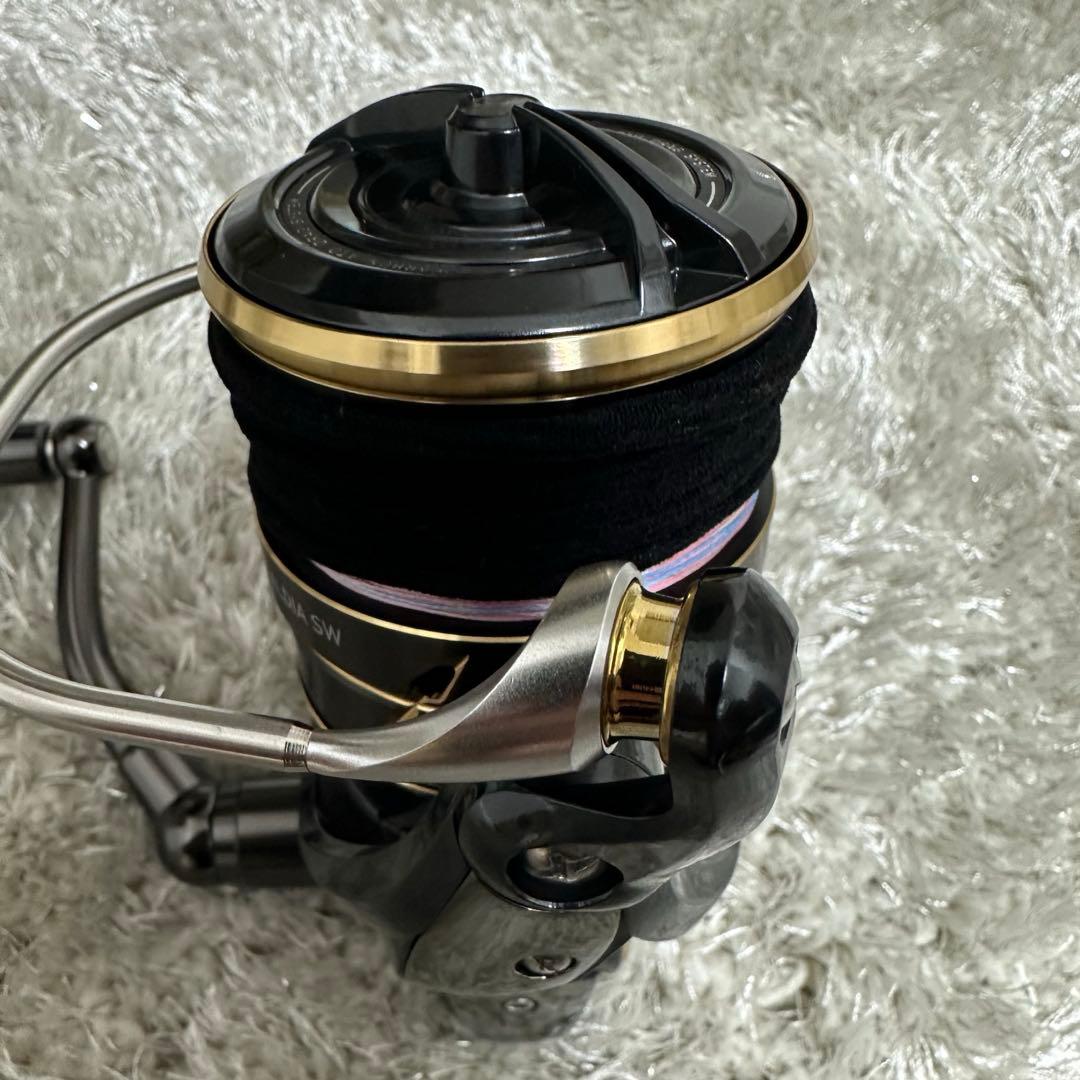 DAIWA CALDIA カルディア SW 8000 - H