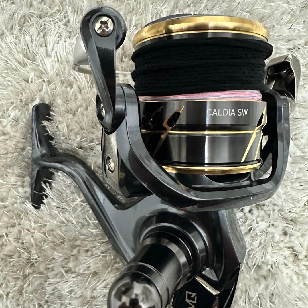 DAIWA CALDIA カルディア SW 8000 - H