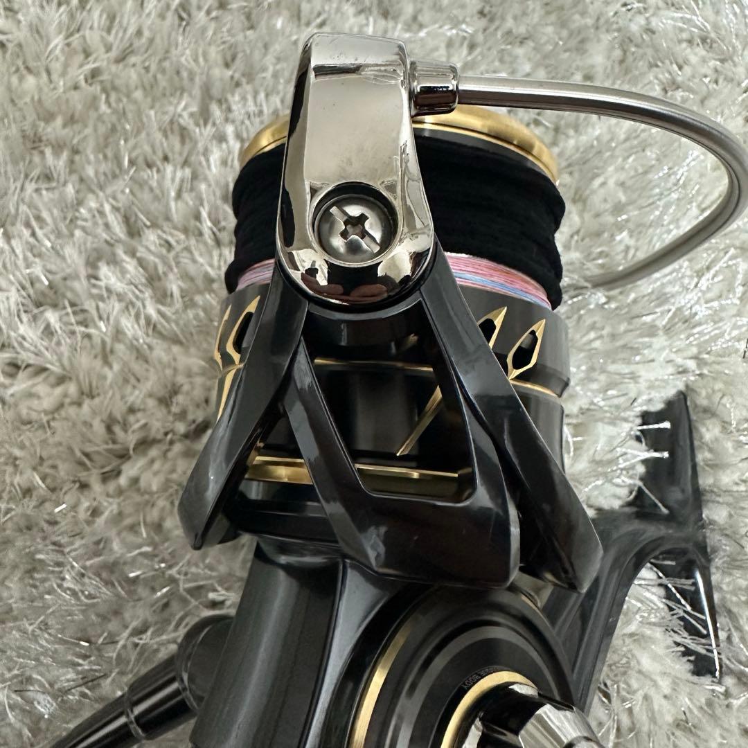 DAIWA CALDIA カルディア SW 8000 - H