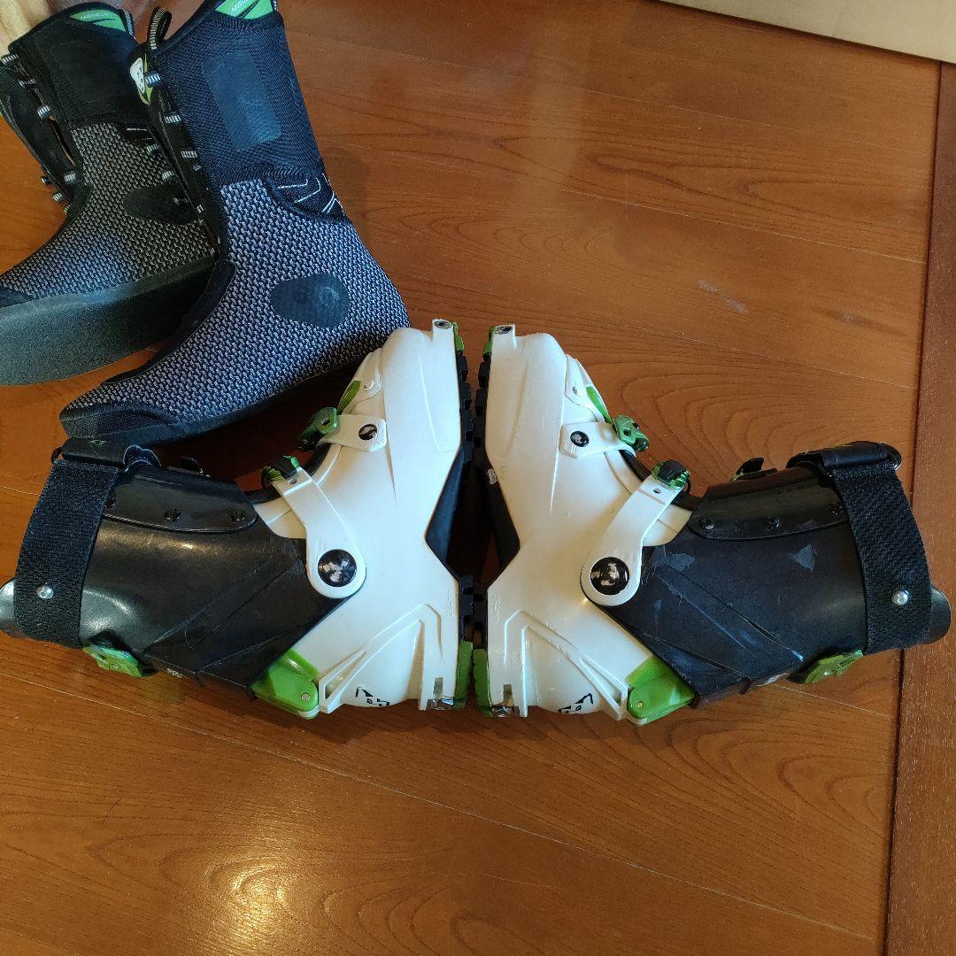 即購入OK　インナーほぼ未使用　Dynafit ディナフィット マーキュリー