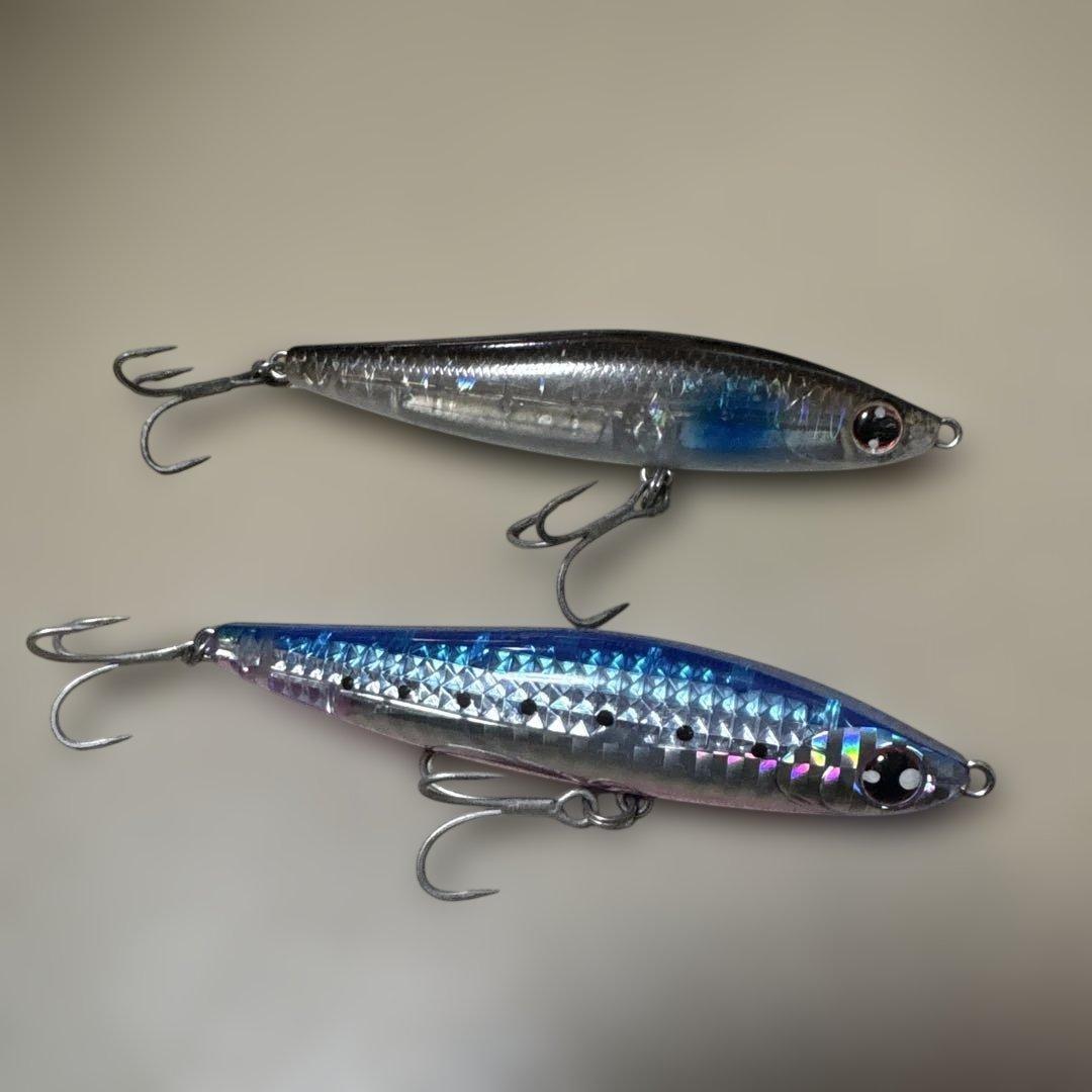 ダイワ モアザン スイッチヒッター 85S セット - メルカリ