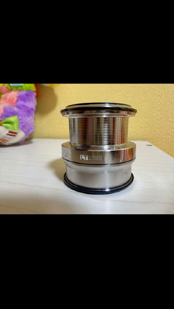 ダイワ 18イグジスト LT2500 スプール 《最終値下げ》