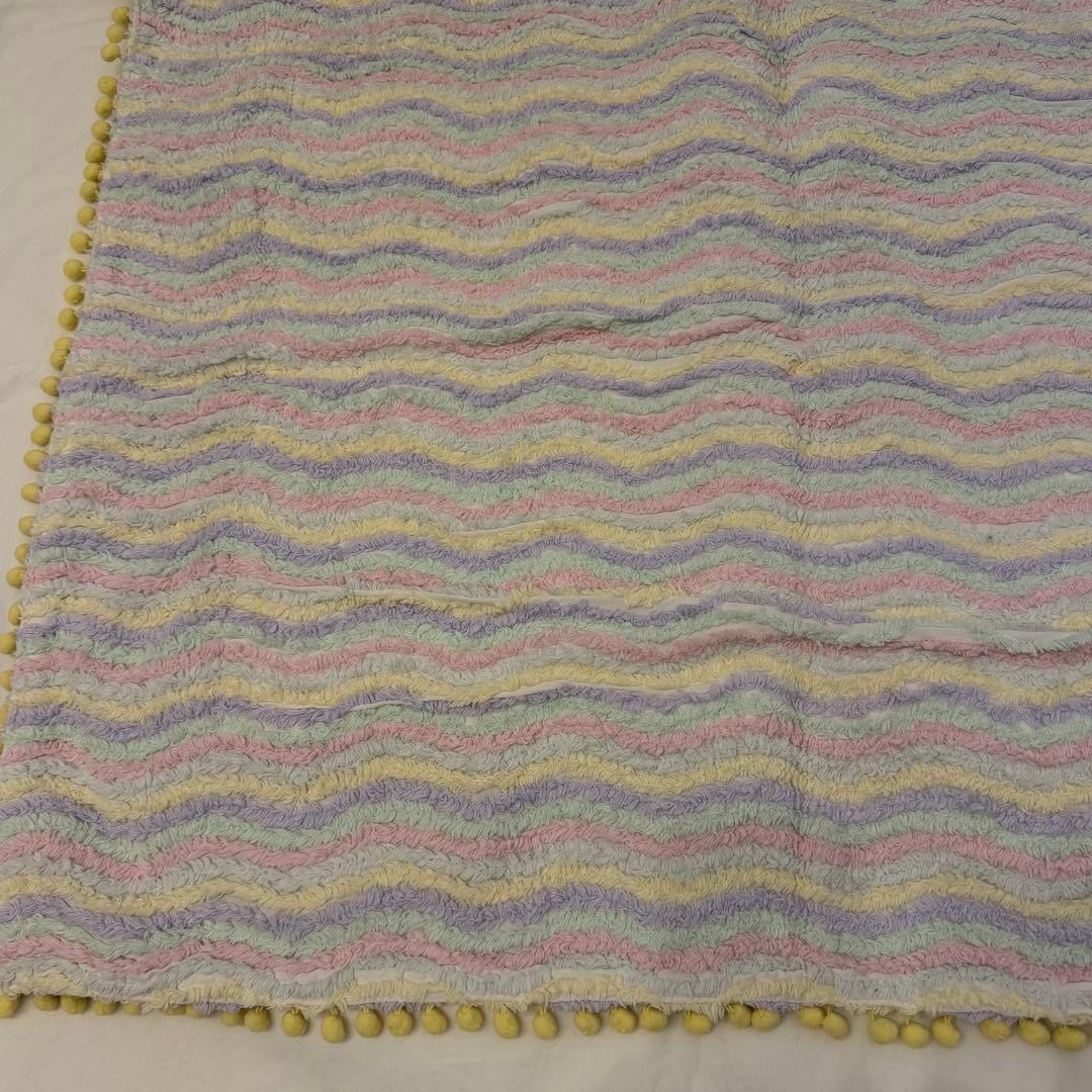 カーリーコレクション　CURLY COLLECTION スヌーピー　ブランケット