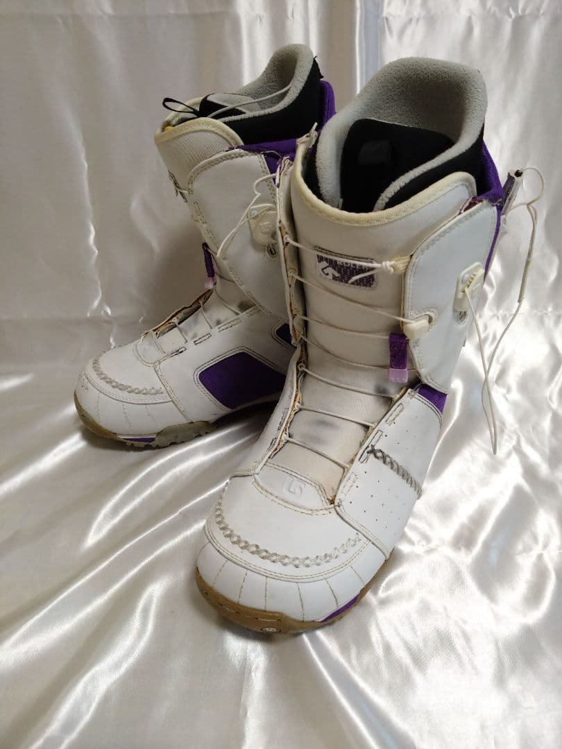 BURTON RULER スノボブーツ 26.5cm バートン フリースタイル