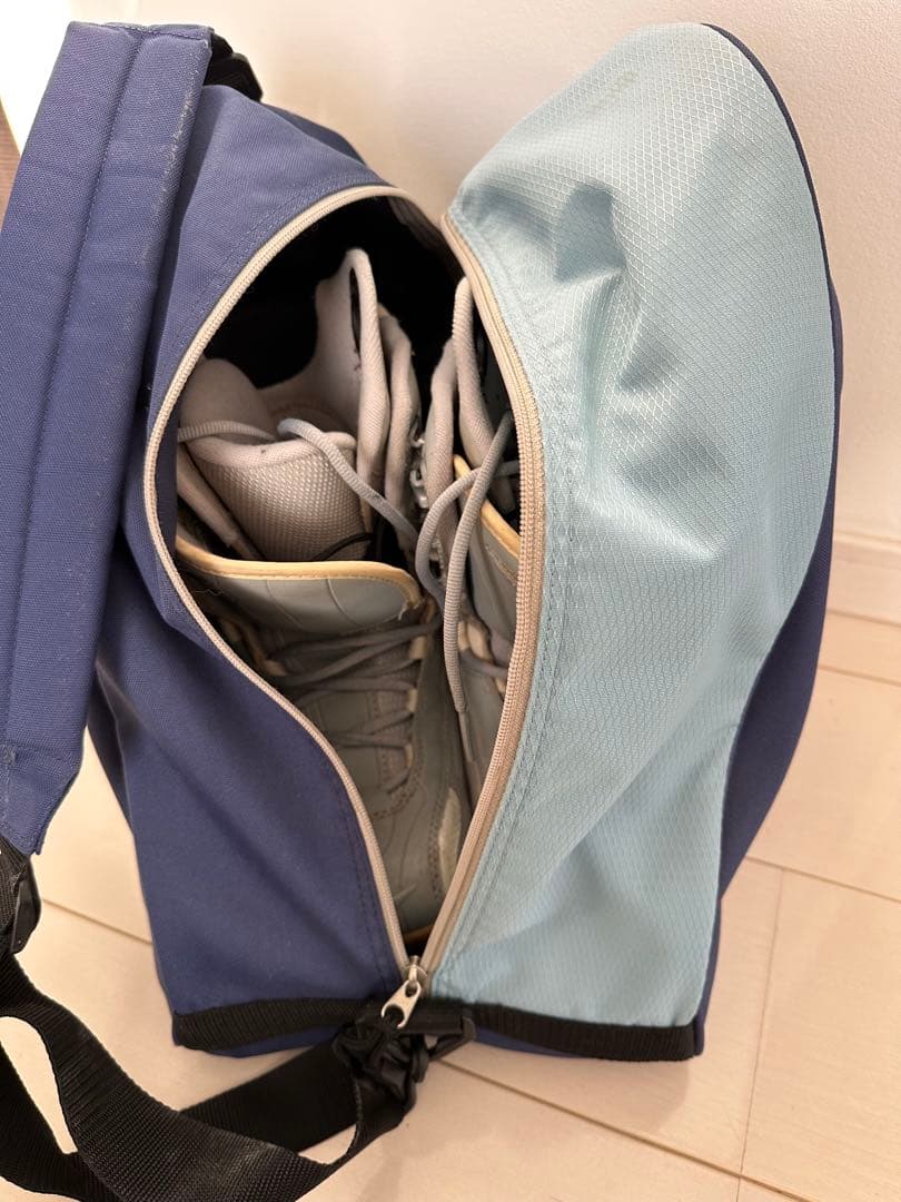 DEELUXE グレー スノーボードブーツ 女性用