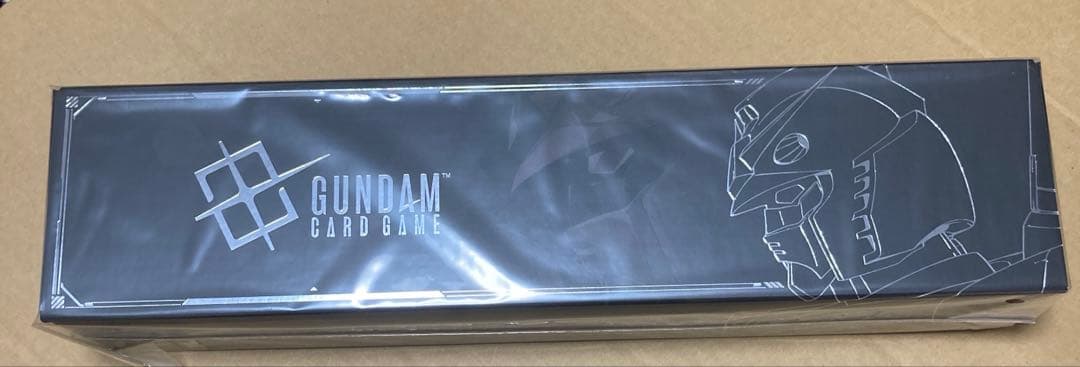 ガンダムカードゲーム オフィシャルグッズセット01 FIRST COMBAT