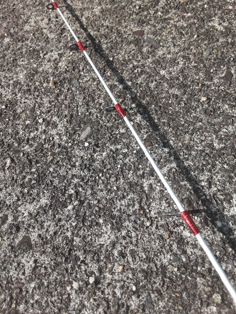 メルカリ便　SHIMANO　シマノ　炎月　taftec fs-b66m