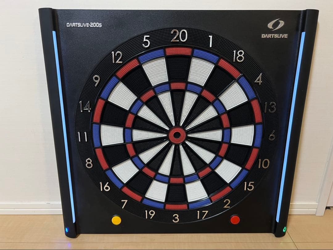 DARTSLIVE-200S ダーツライブ 電子ダーツボード 本体のみ