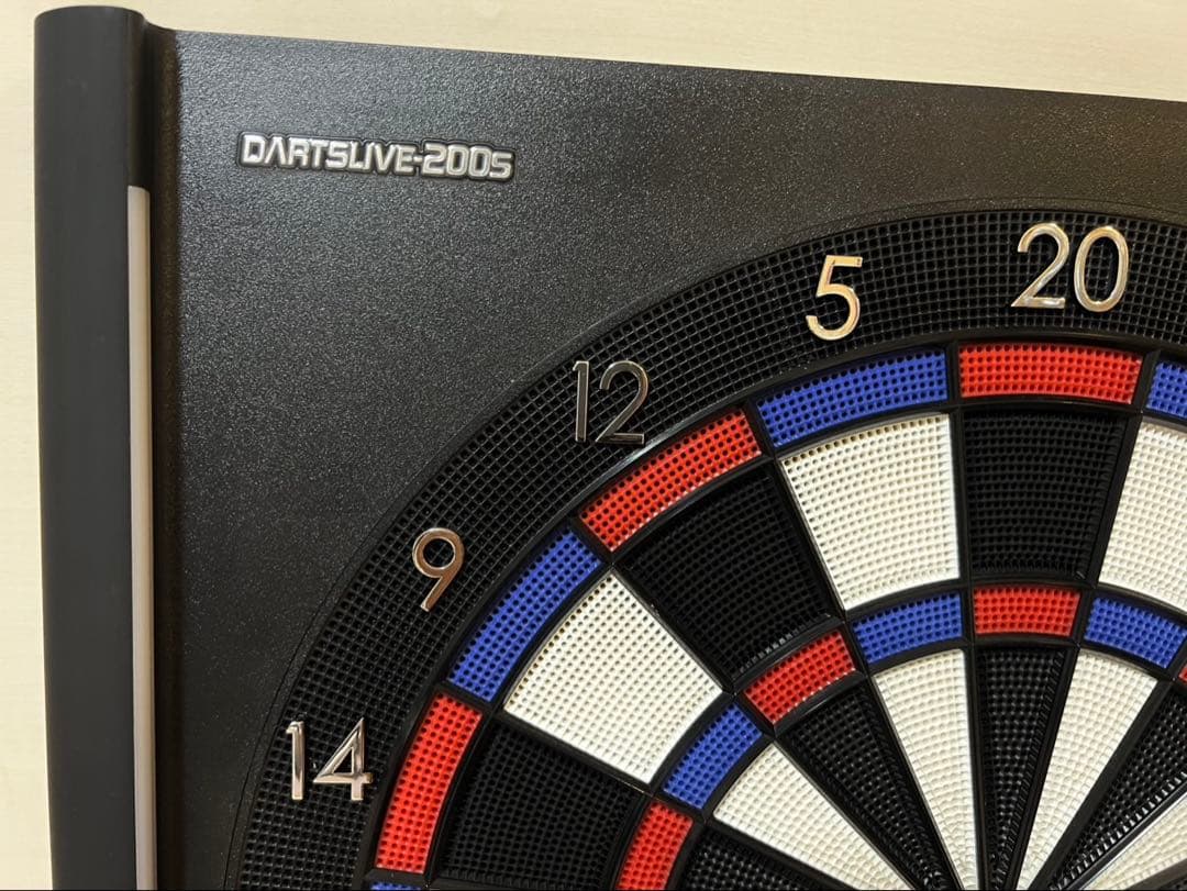 DARTSLIVE-200S ダーツライブ 電子ダーツボード 本体のみ