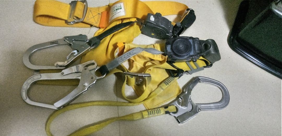 安全帯セット