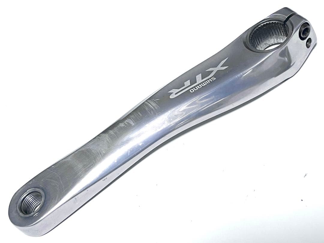 ★SHIMANO XTR FC-M960 175mm トリプル クランクセット★