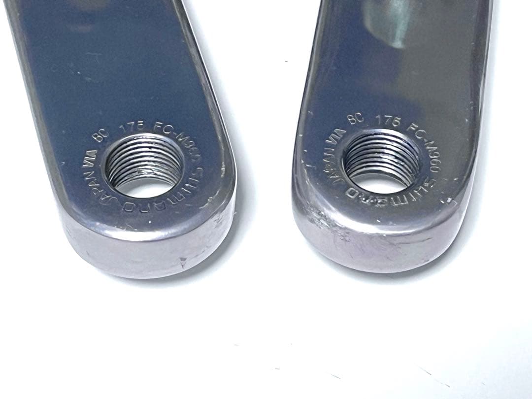 ★SHIMANO XTR FC-M960 175mm トリプル クランクセット★