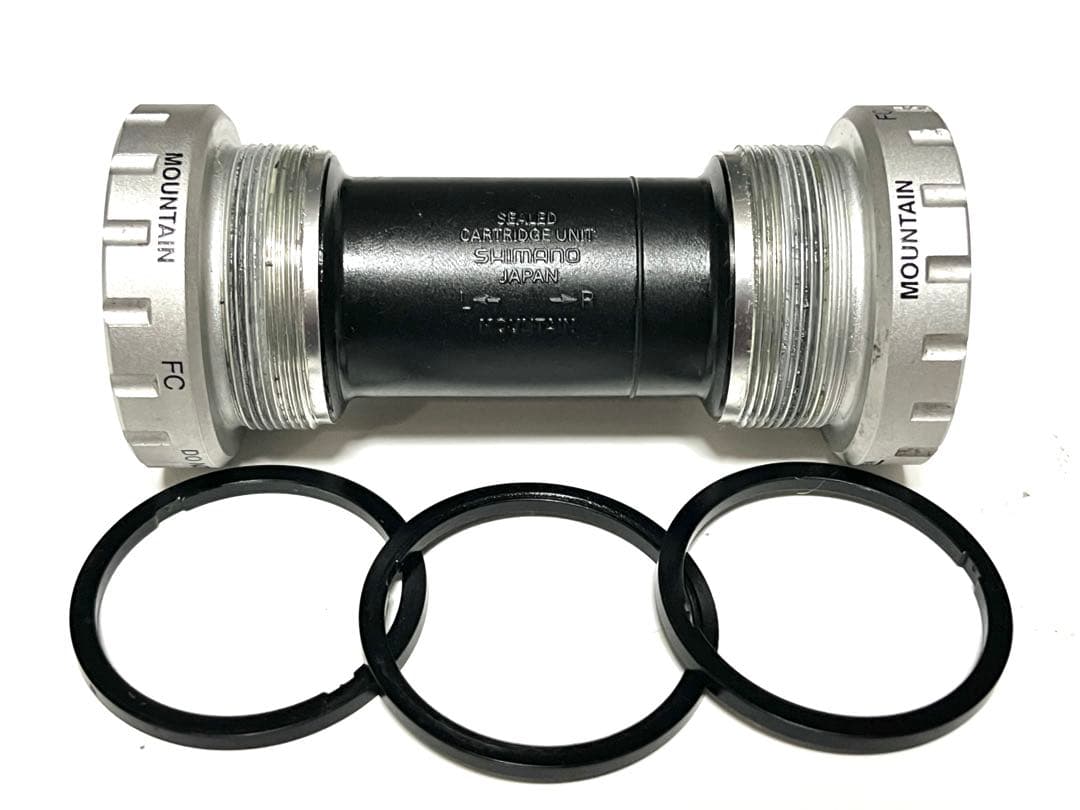★SHIMANO XTR FC-M960 175mm トリプル クランクセット★