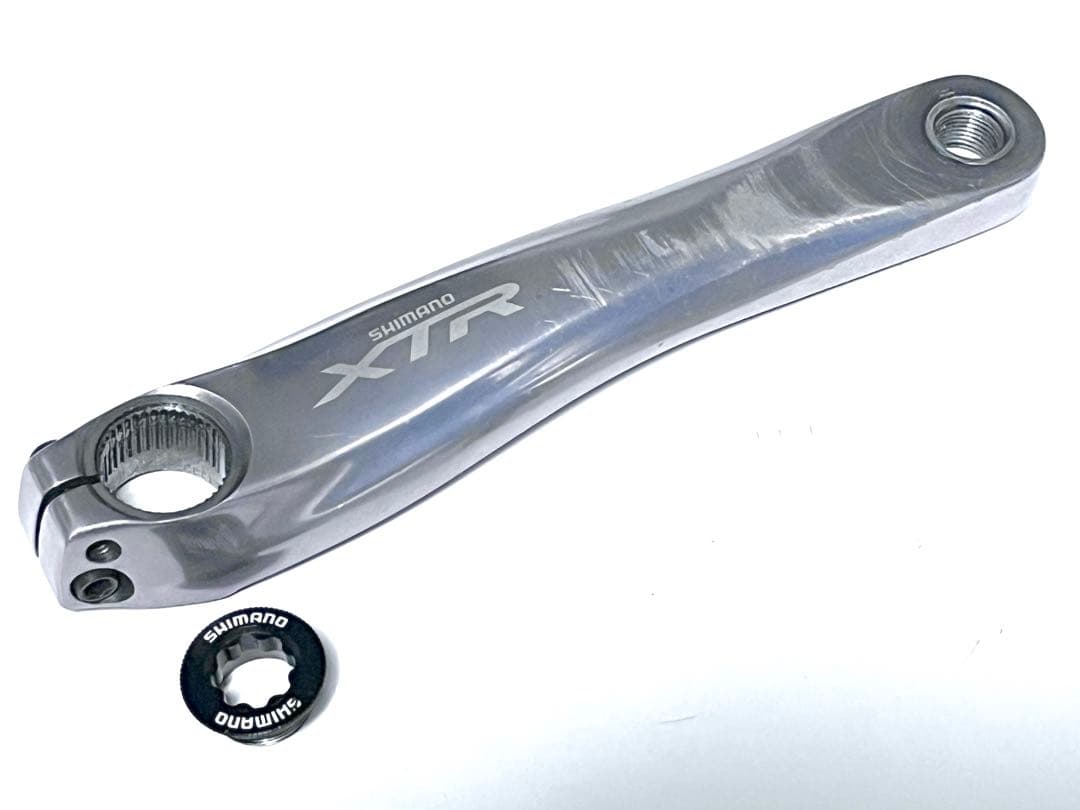 ★SHIMANO XTR FC-M960 175mm トリプル クランクセット★