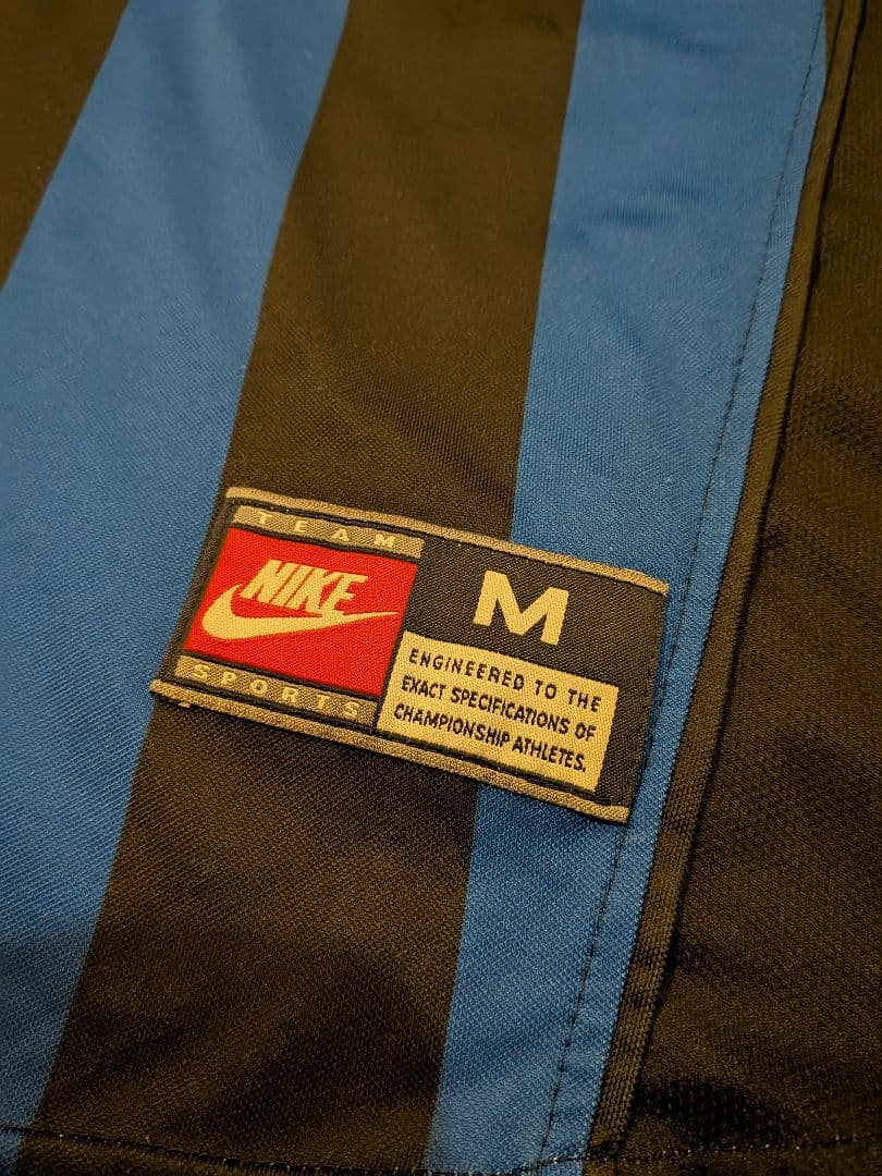 ヴィンテージユニフォームインテル・ミラノNIKE