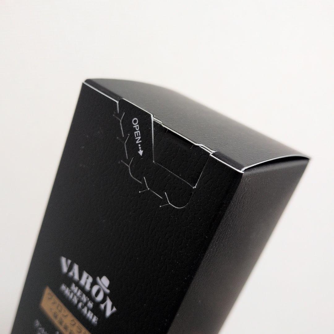 【新品未開封】VARON メンズスキンケア　クラシック 120mL